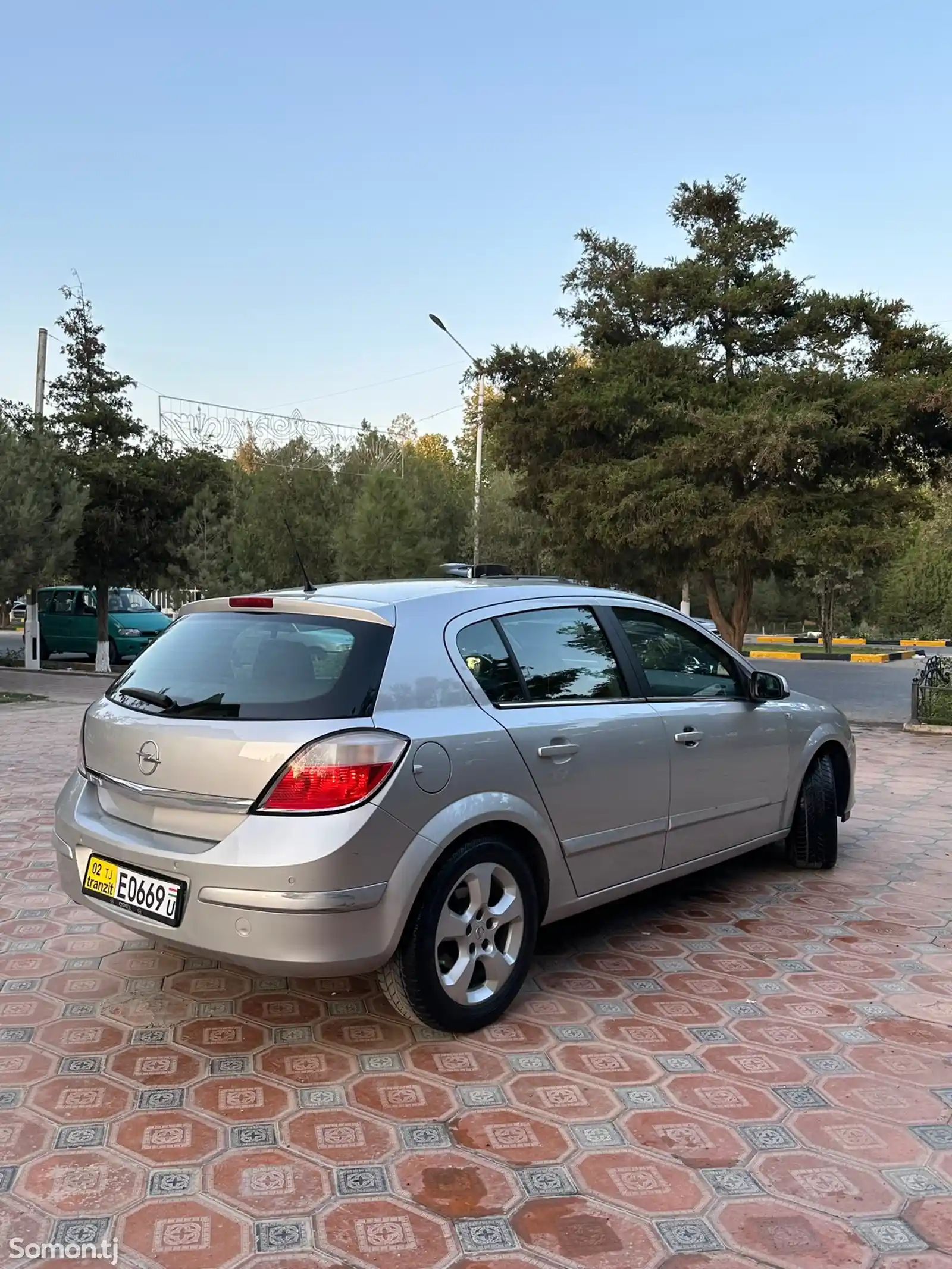 Opel Astra H, 2004-3