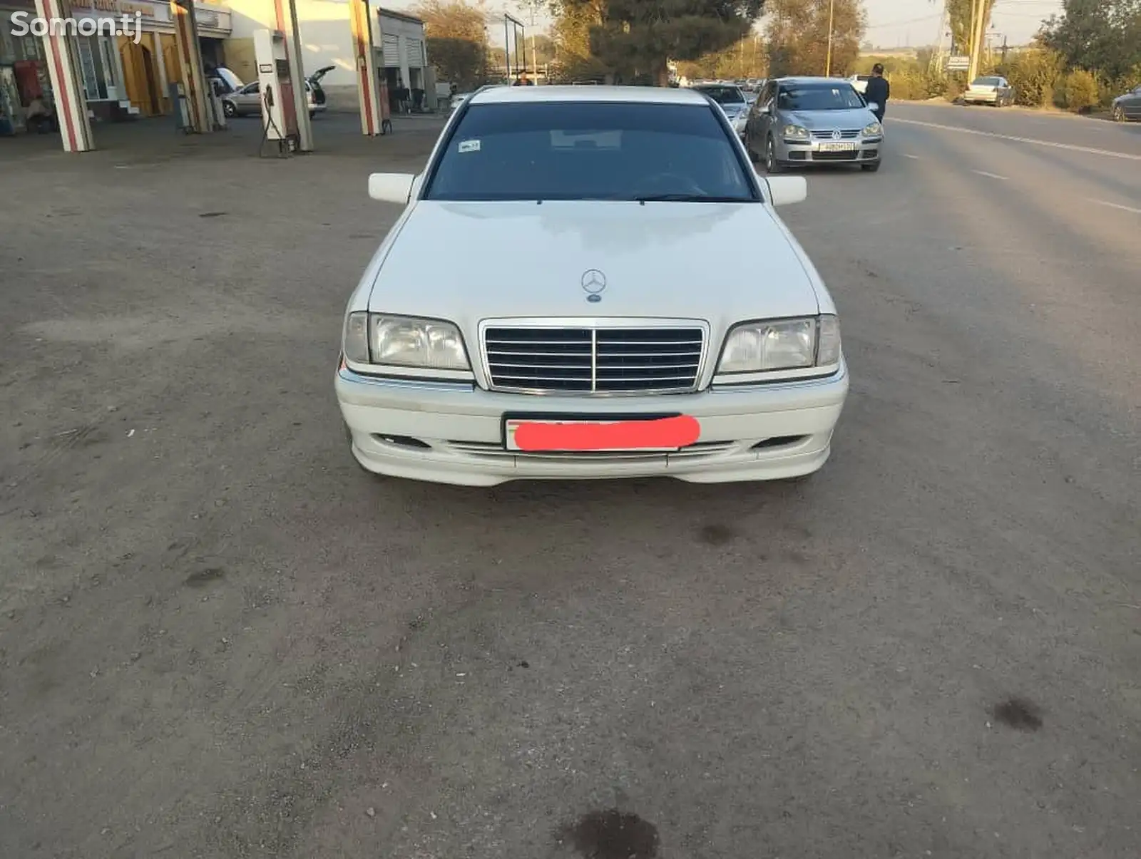 Mercedes-Benz C class, 1998-1