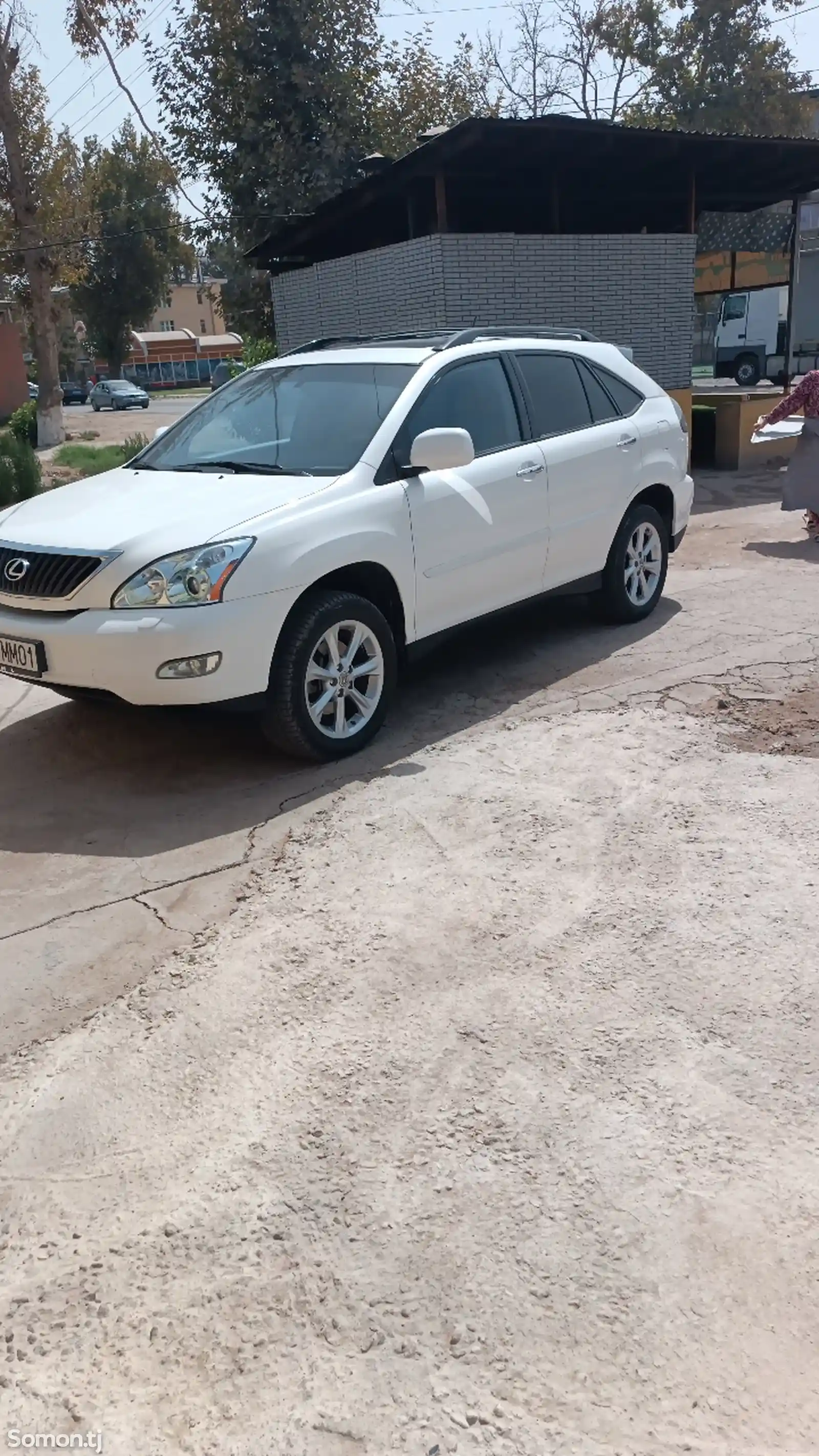 Lexus RX series, 2009-3