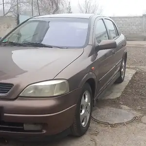 Opel Astra G, 1998