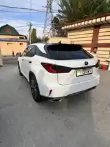 Lexus RX series, 2017-5