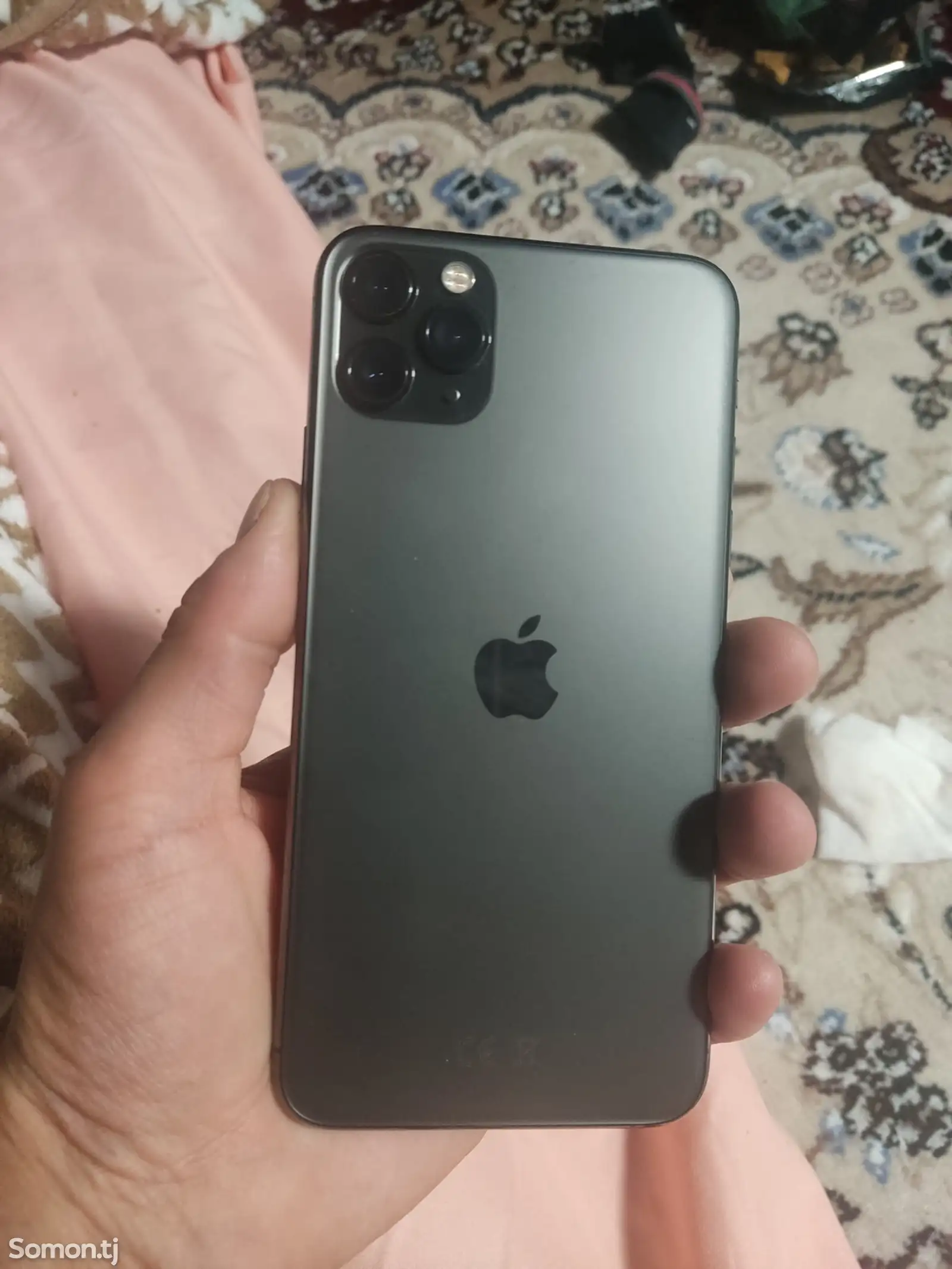 Apple iPhone 11 Pro Max, 256 gb, Space Grey-1