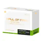 Видеокарта RTX 4070Super 12g Hall Of fame oc lab Edition на заказ-4