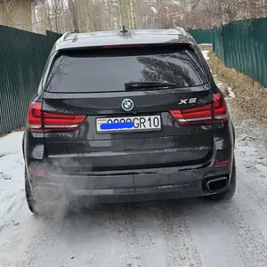 BMW X5, 2014