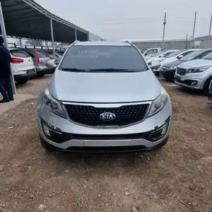 Kia Sportage, 2014