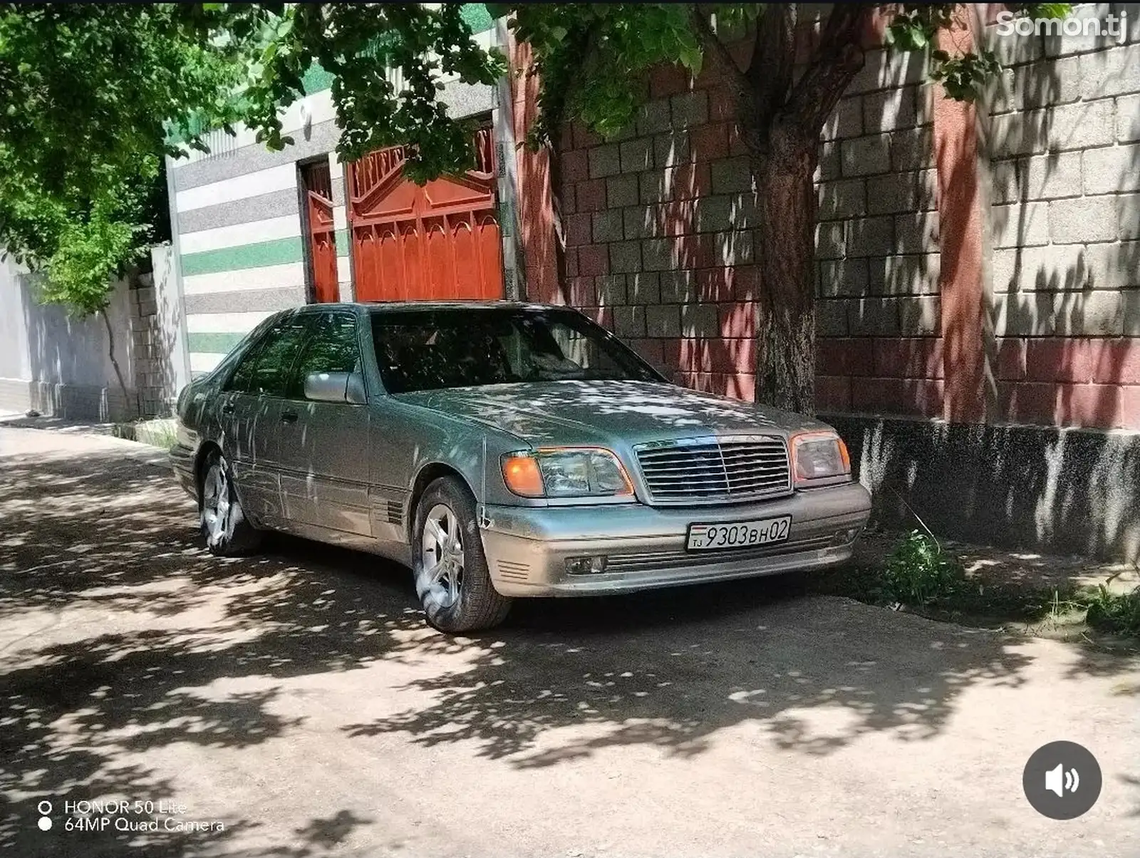 Mercedes-Benz S class, 1993-3