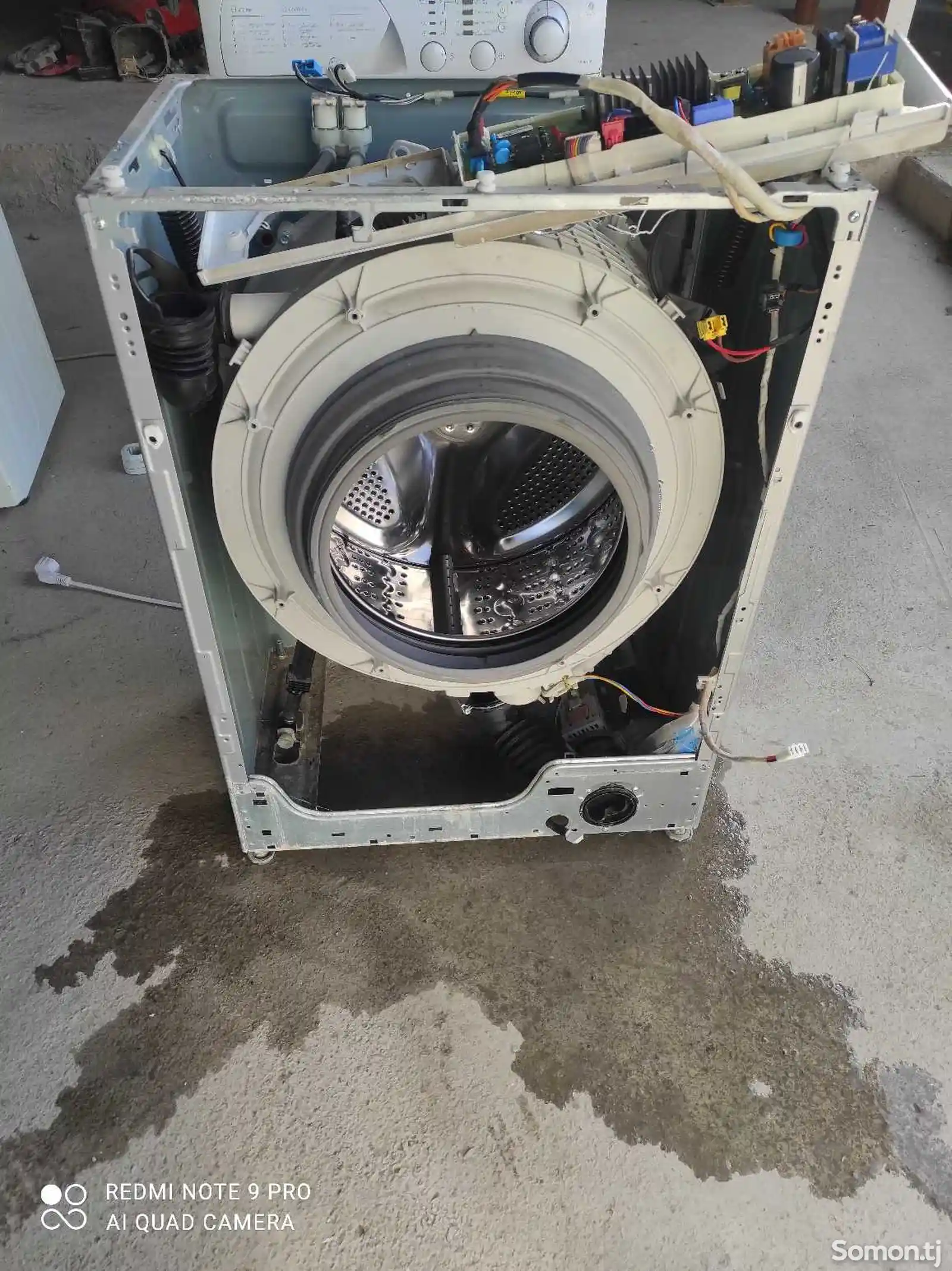 Ремонт стиральных машин автомат-3