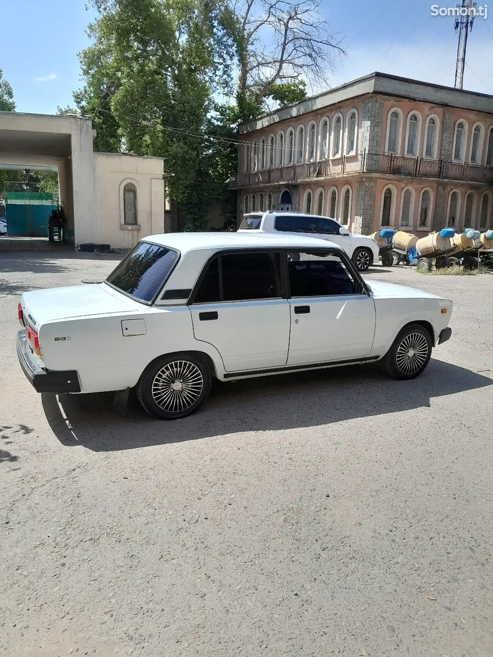 ВАЗ 2107, 2005-7