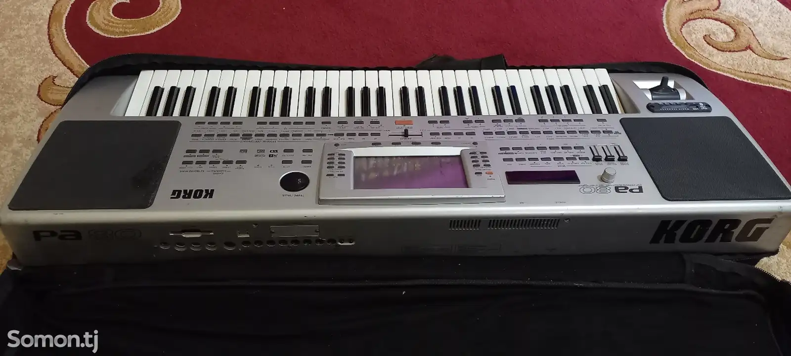 Синтезатор Korg Pa 80-2