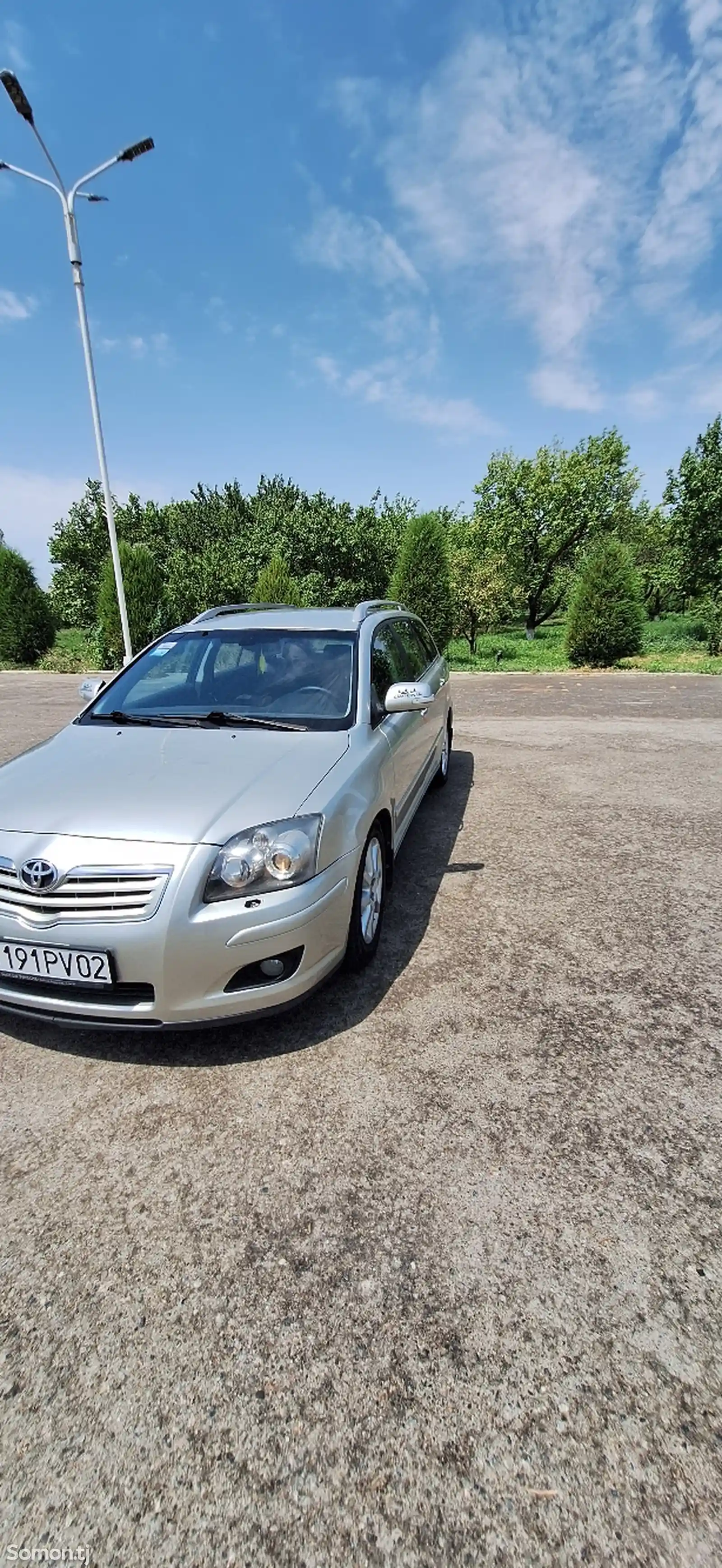 Toyota Avensis, 2007-4