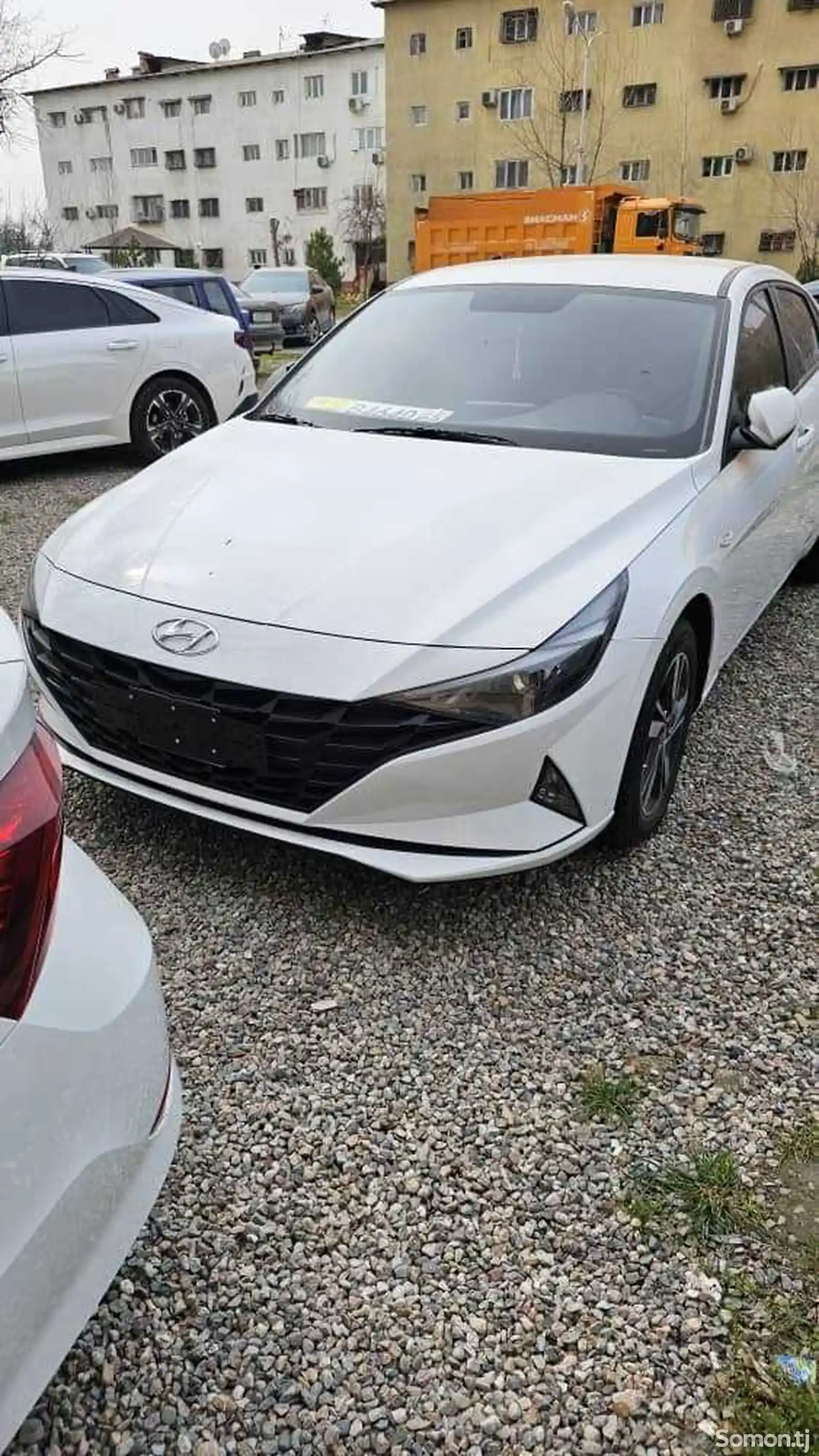 Hyundai Elantra, 2023-1