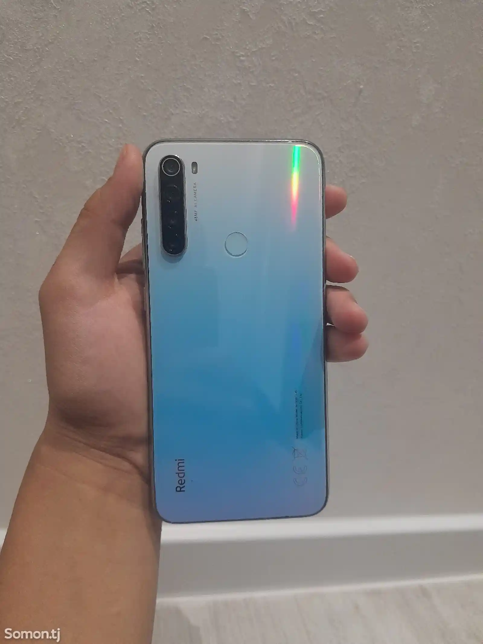 Xiaomi redmi note 8-1