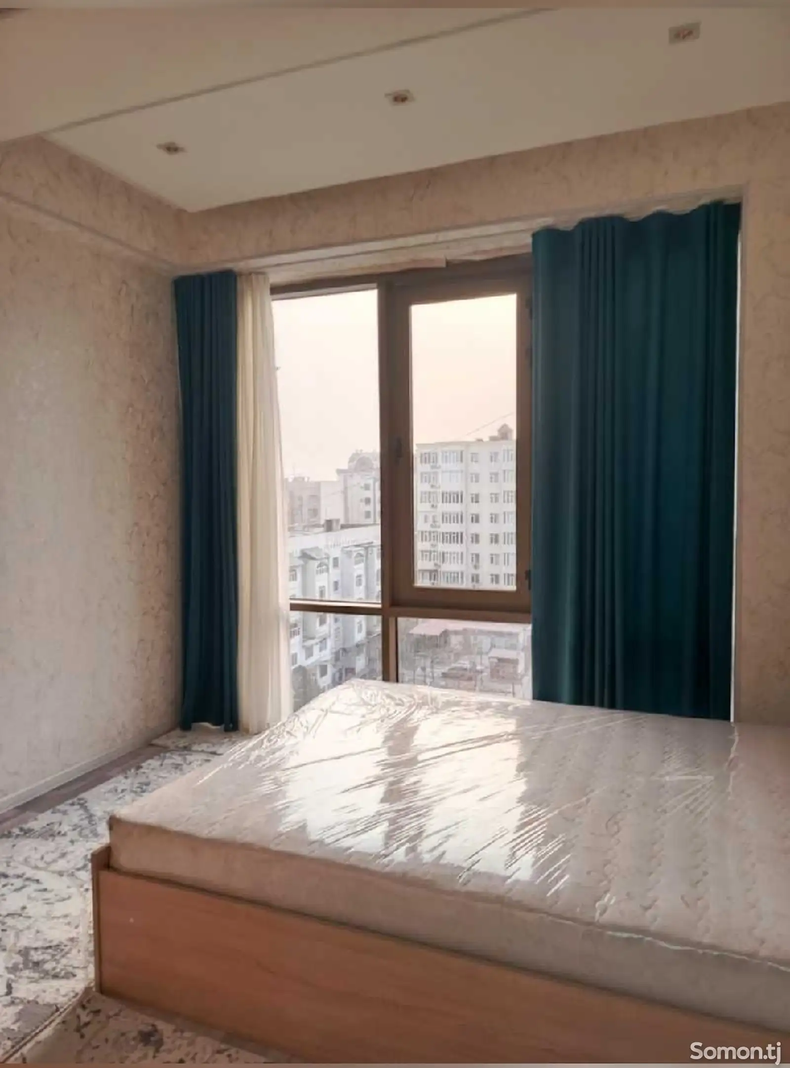 2-комн. квартира, 6 этаж, 60м², 19 мкр-1