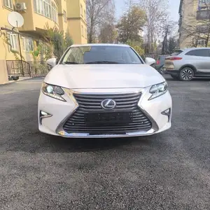 Lexus ES series, 2015