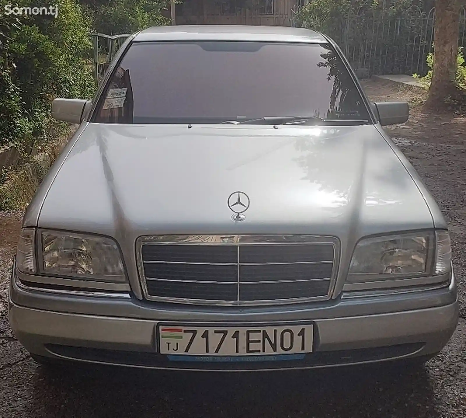 Mercedes-Benz C class, 1996-1