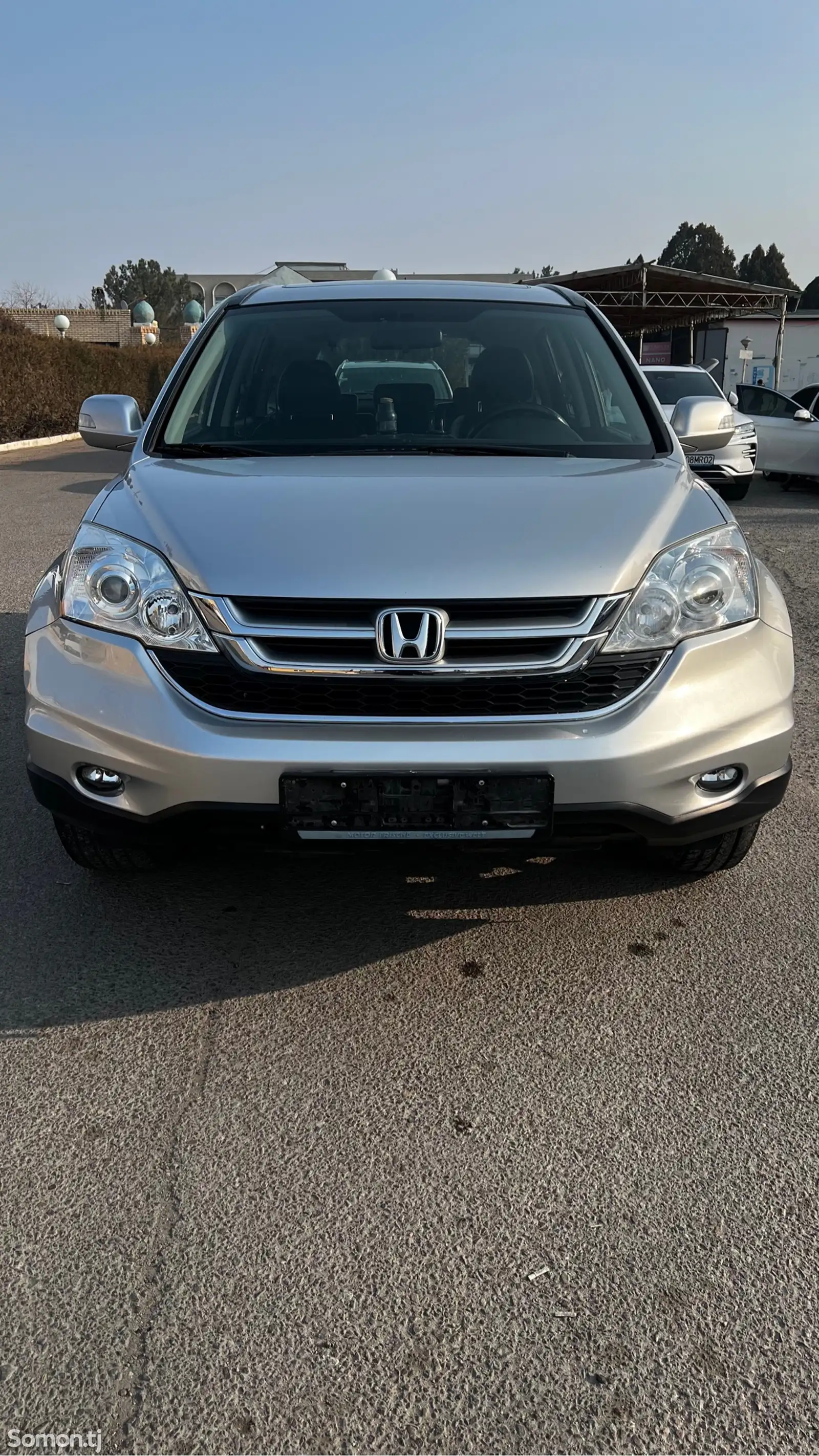 Honda CR-V, 2010-1