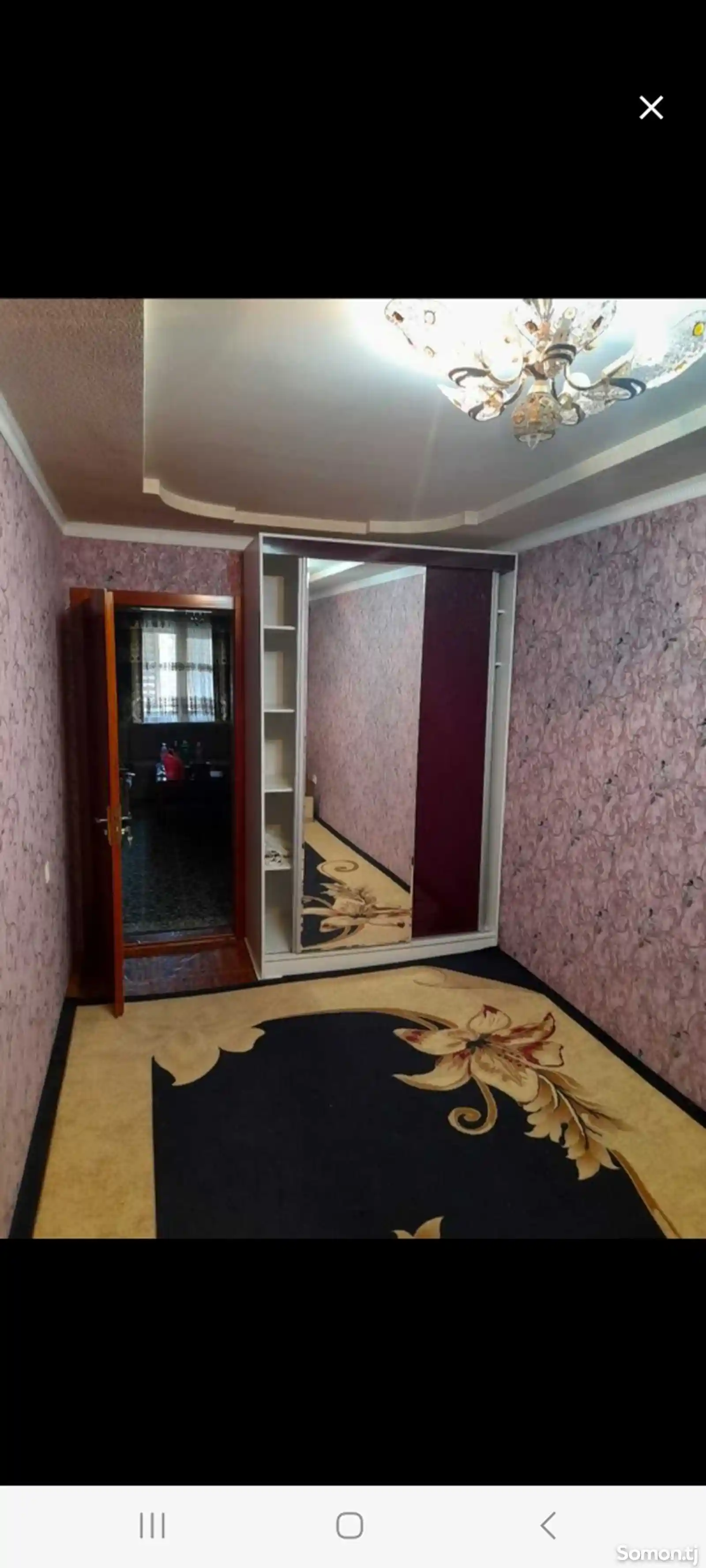 3-комн. квартира, 2 этаж, 60м², 20мкр-8