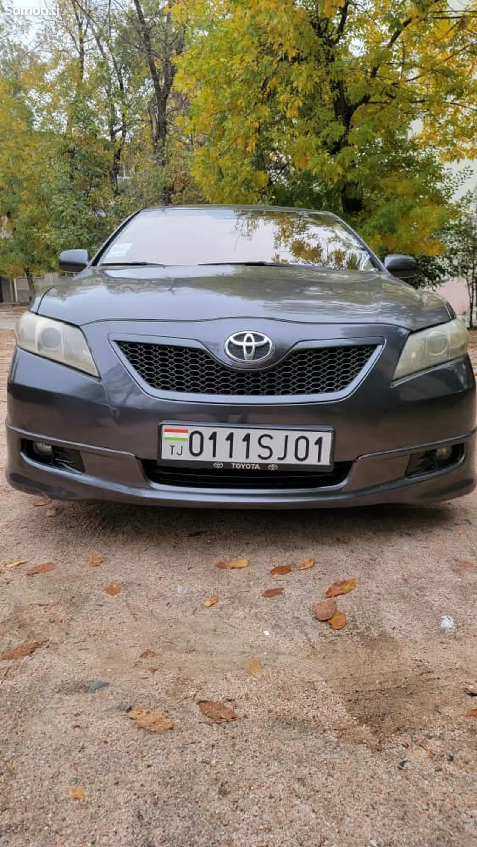 Toyota Camry, 2008-1