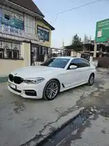 BMW 5 series, 2017-7