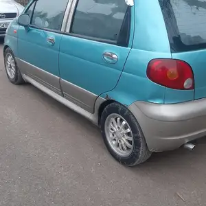 Daewoo Matiz, 2003