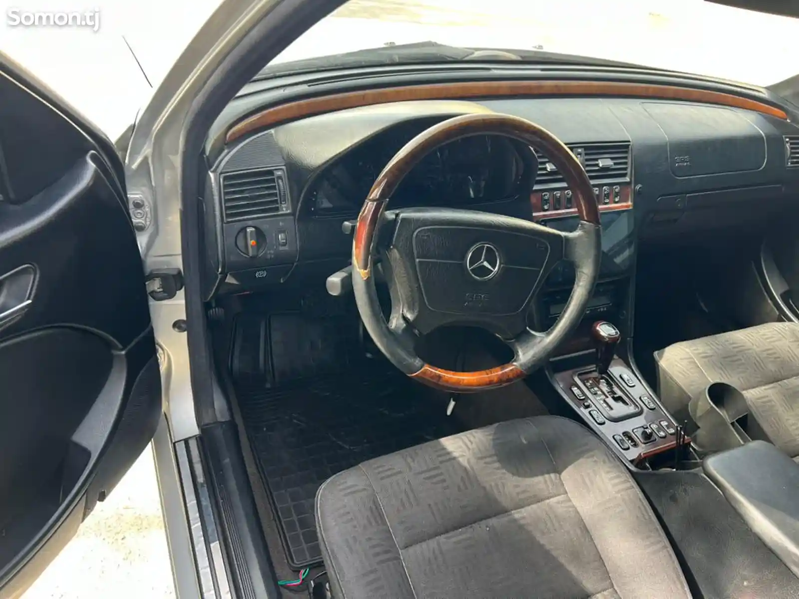 Mercedes-Benz C class, 2000-10