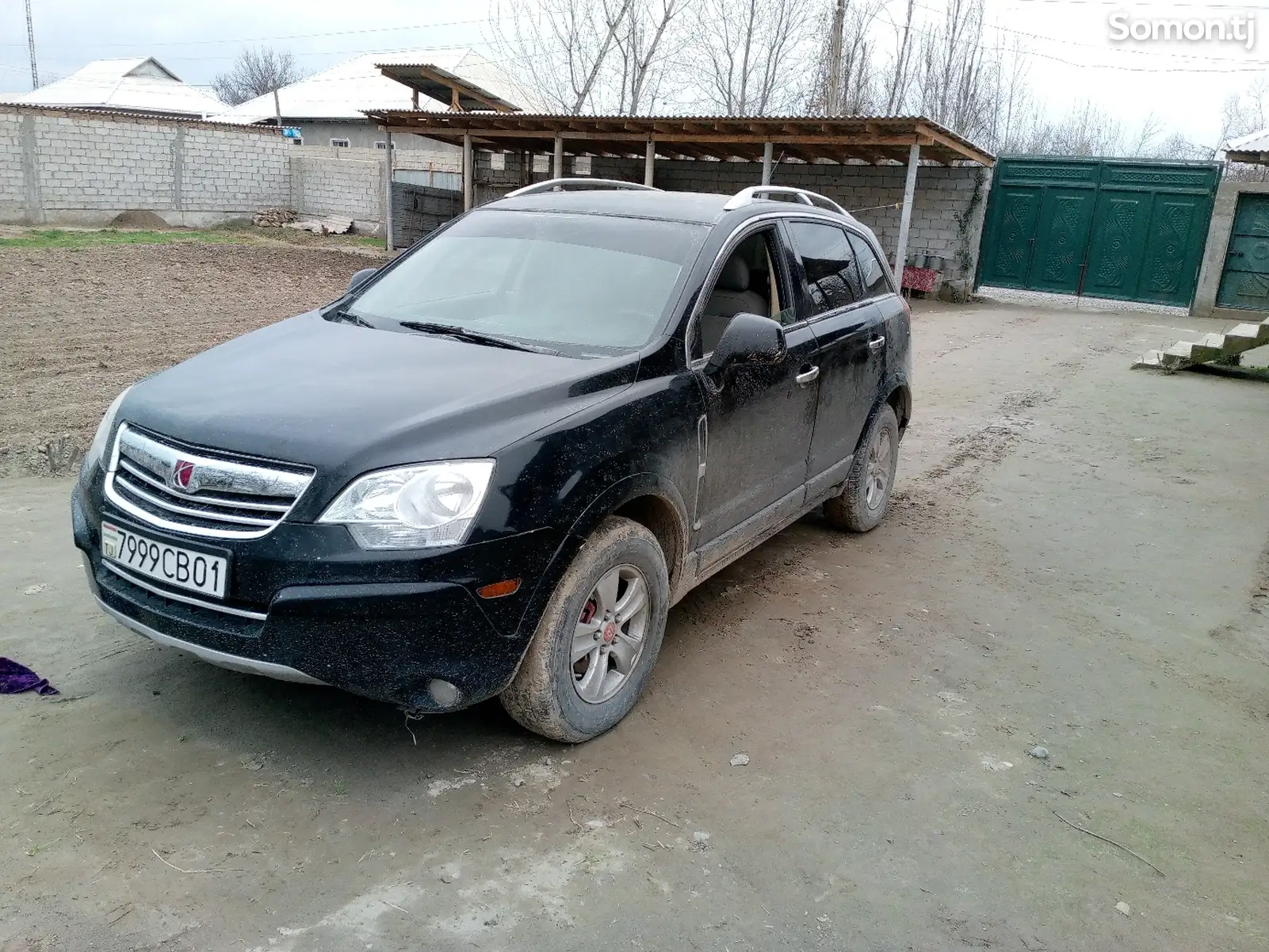 Opel Antara, 2009-1