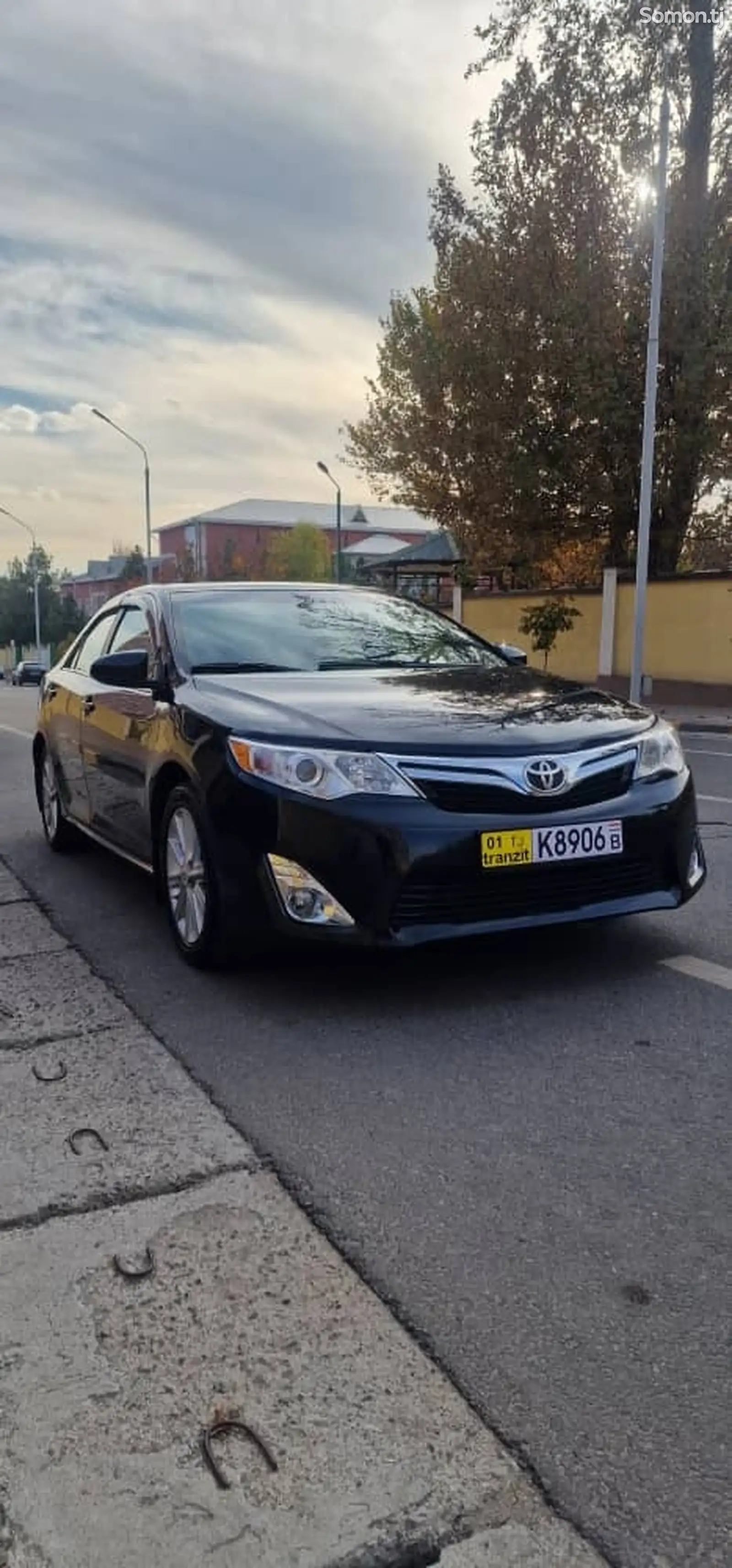 Toyota Camry, 2013-1