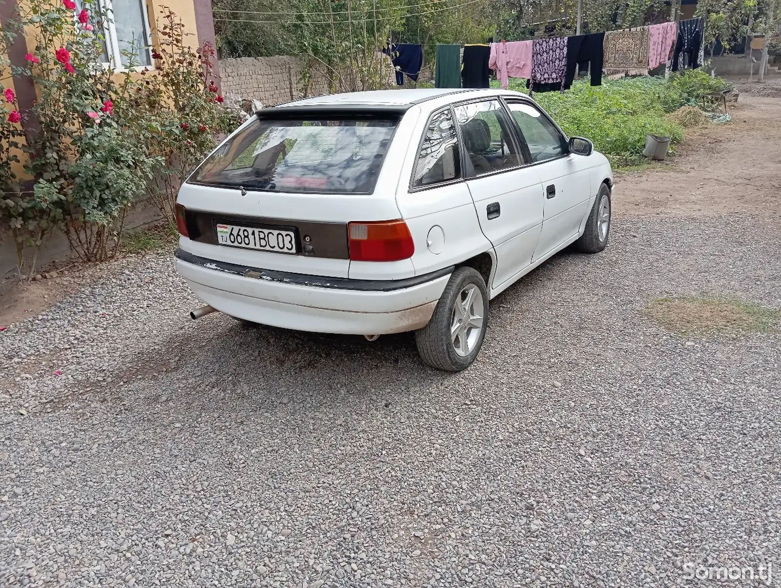 Opel Astra F, 1994-1