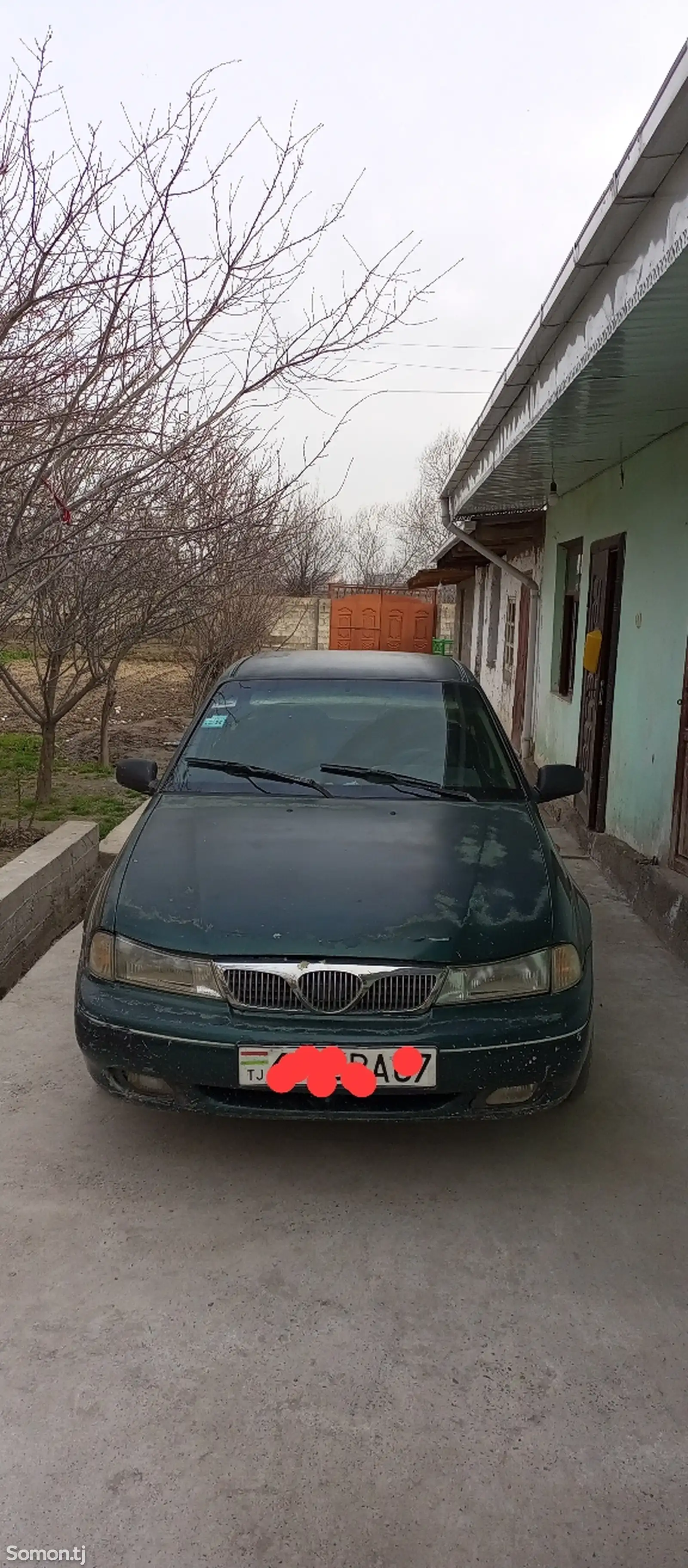 Daewoo Nexia, 1996-1