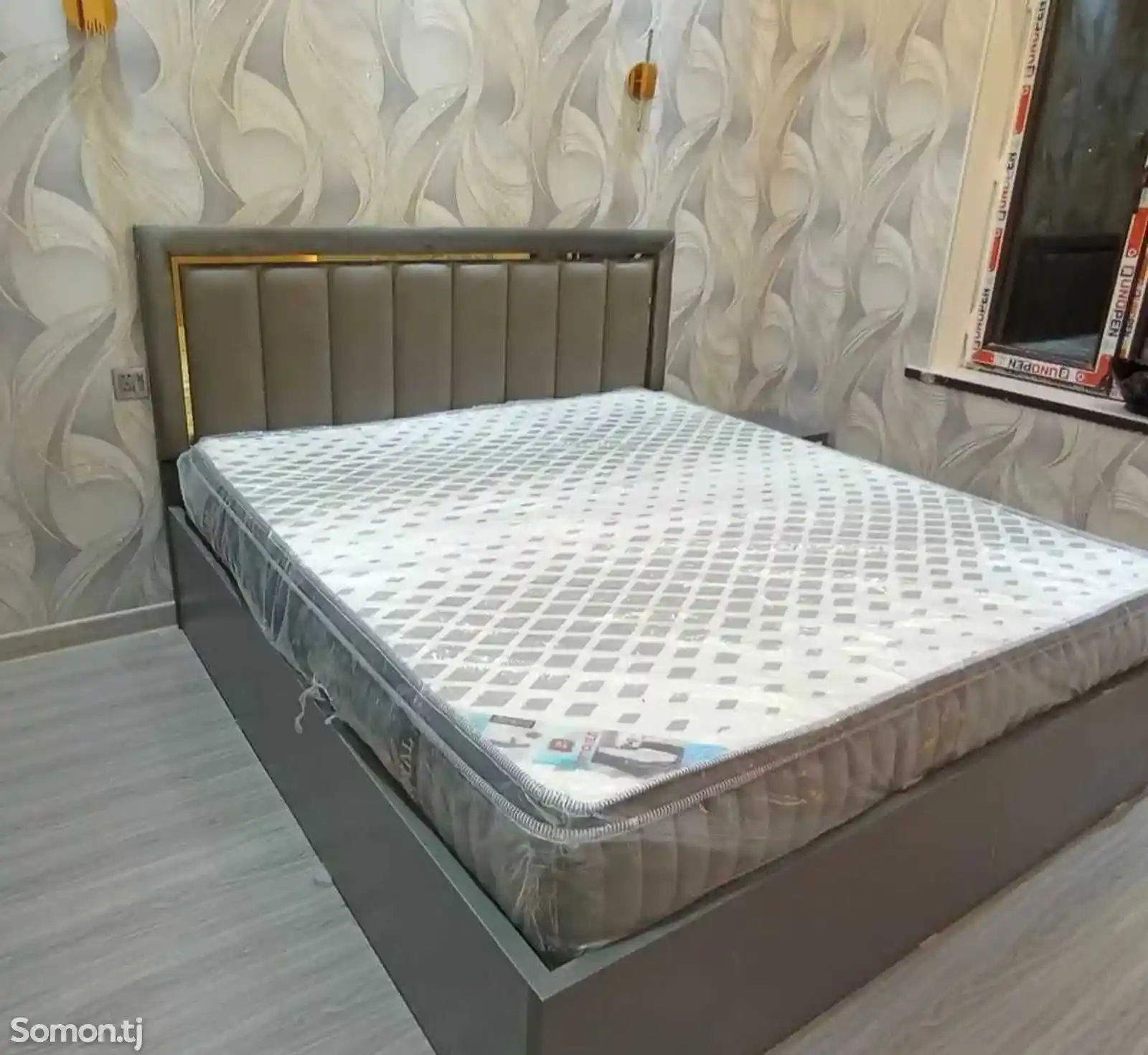 Кровать-7