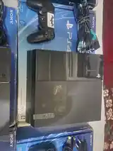 Игровая приставка sony PlayStation 4 fat-5