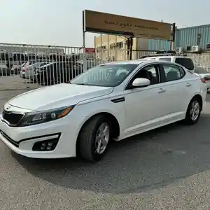 Kia Optima, 2016