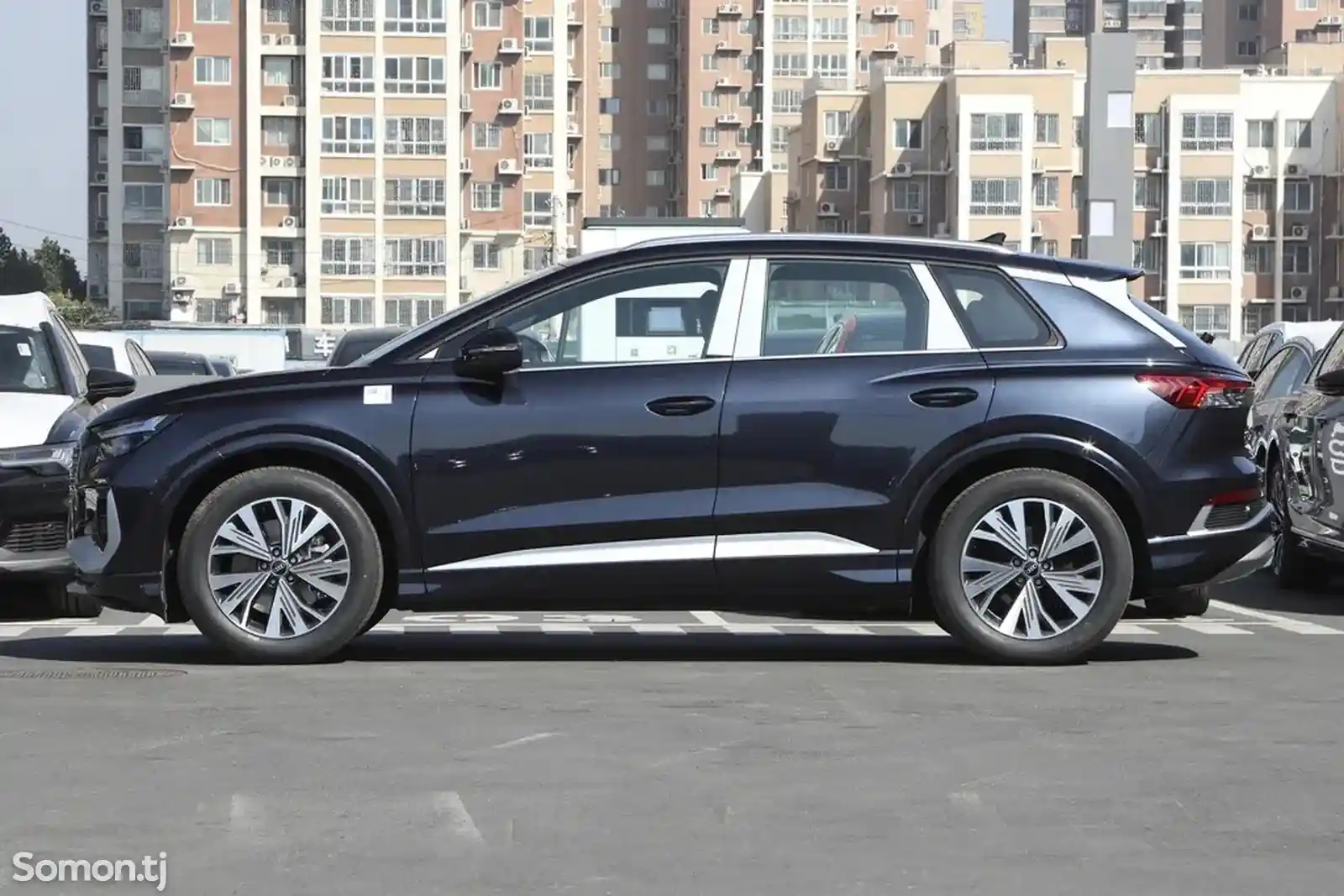 Audi Q4, 2024-6