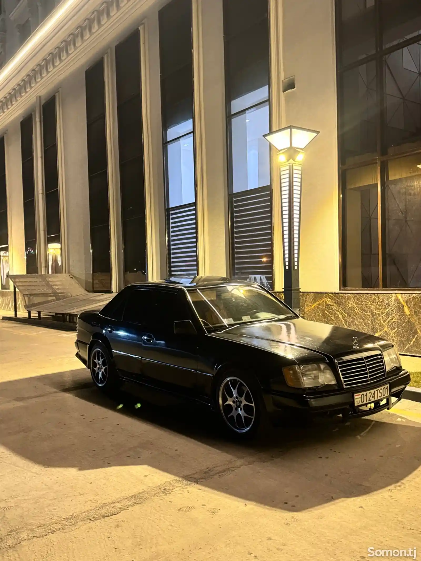 Mercedes-Benz W124, 1994-1