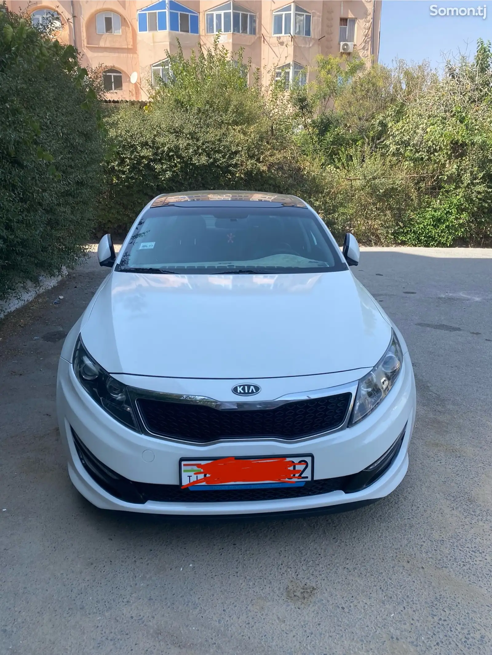 Kia K series, 2012-1