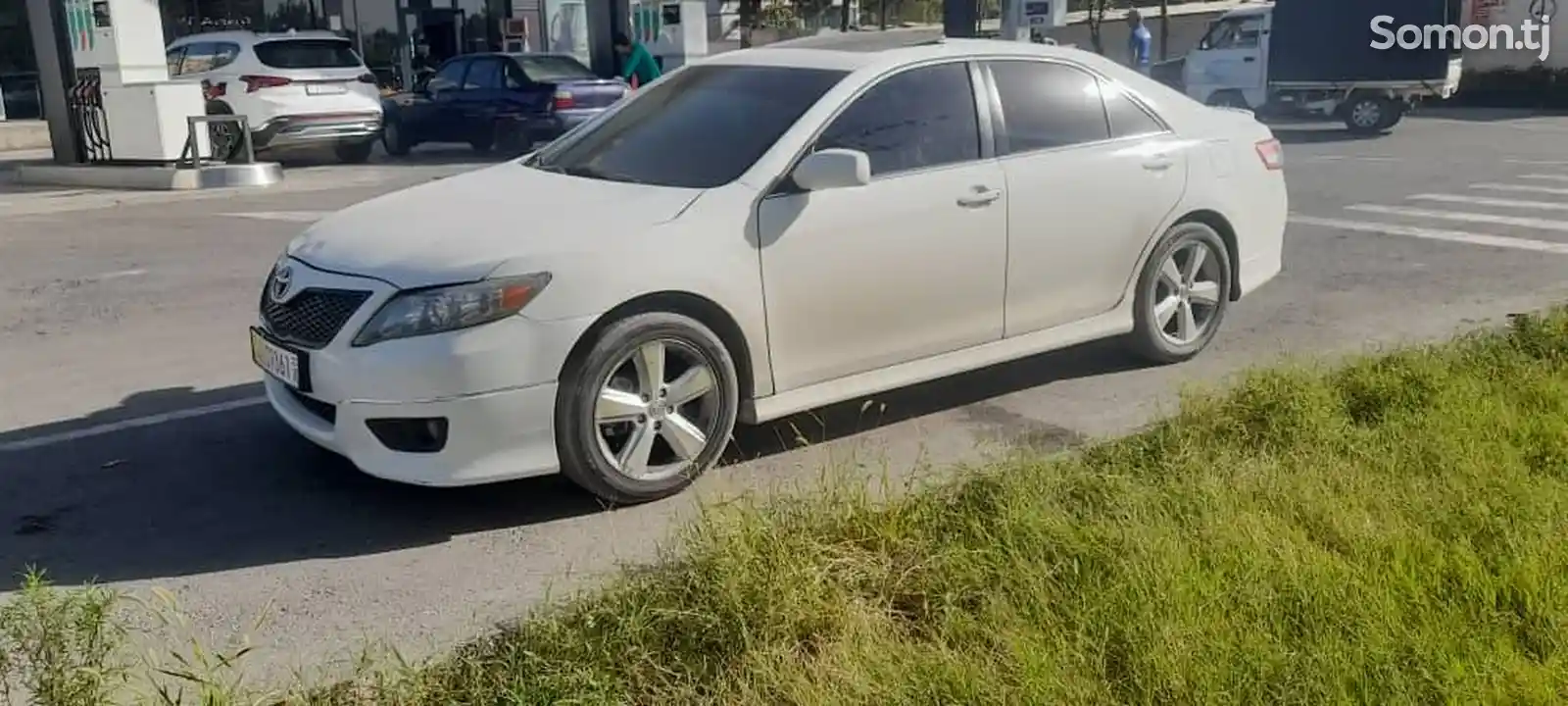 Toyota Camry, 2008-1