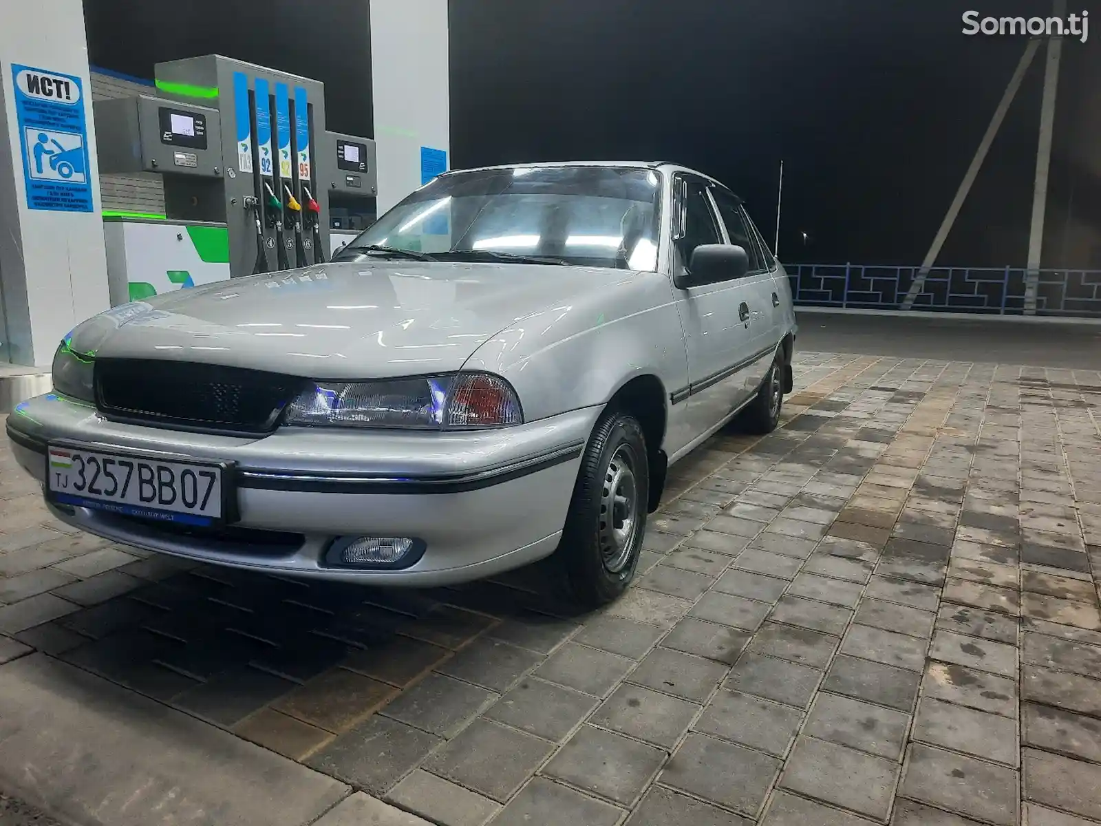 Daewoo Nexia, 1994-8