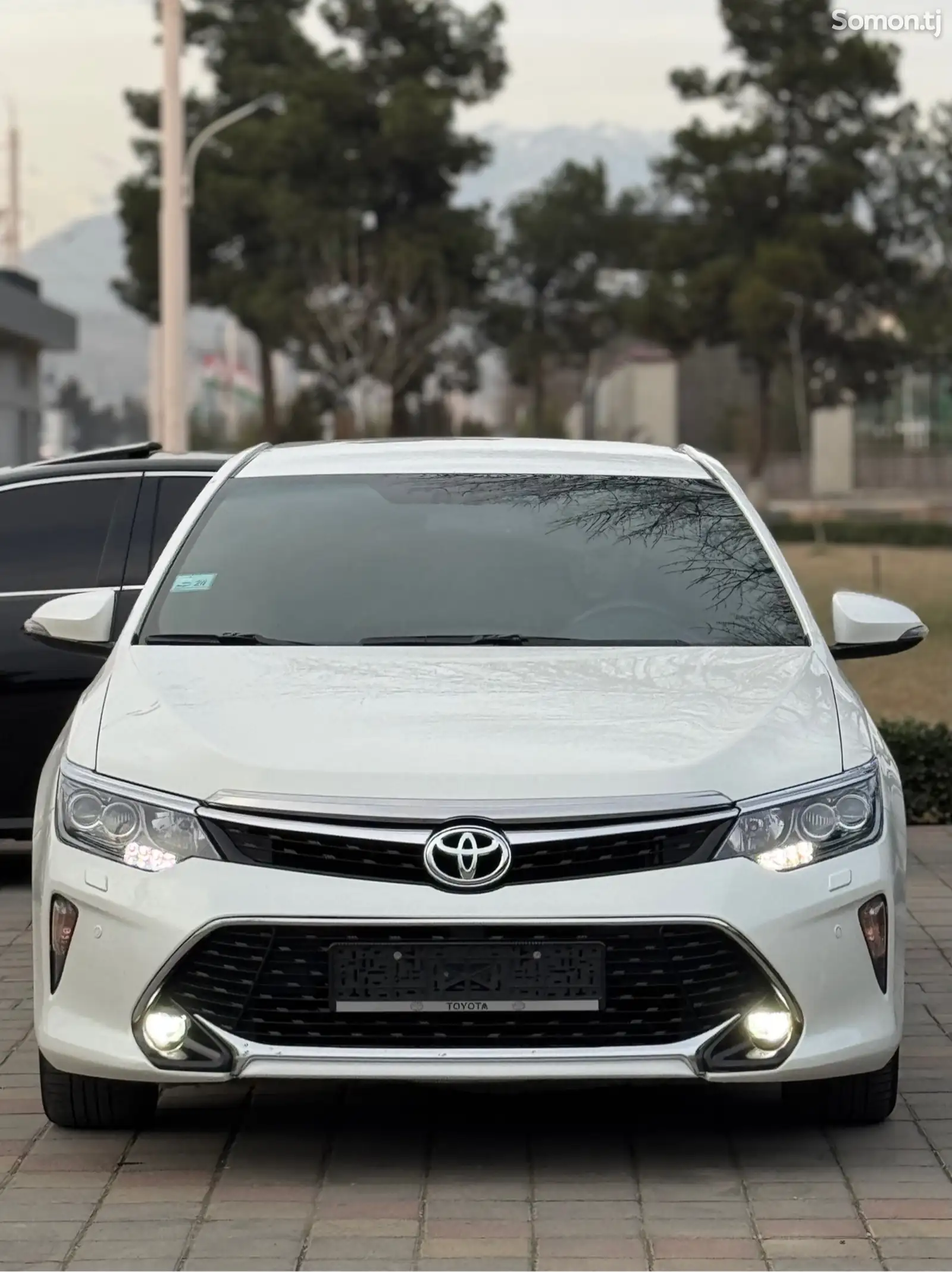 Toyota Camry, 2015-1