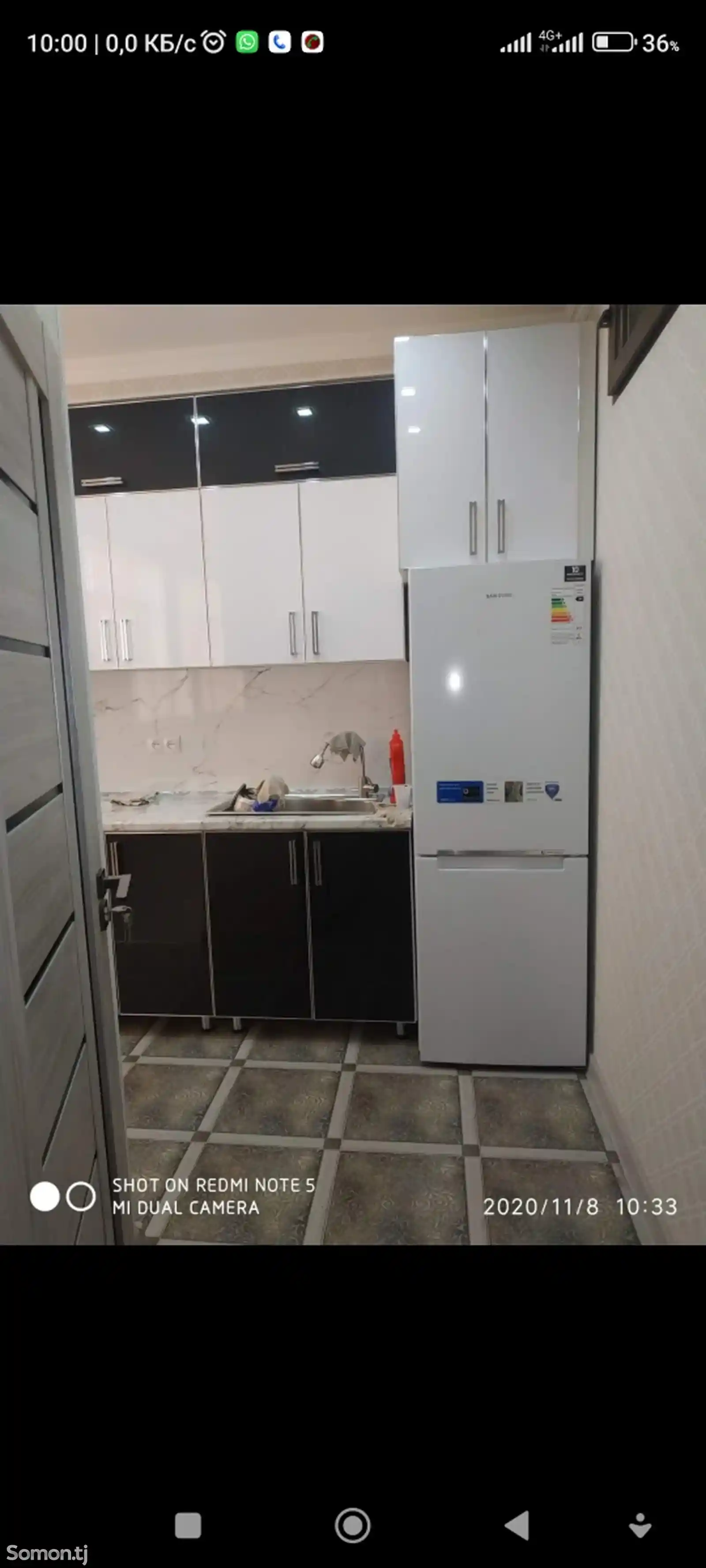 3-комн. квартира, 6 этаж, 92 м², 84 мкр-9