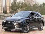 Lexus RX series, 2016-2