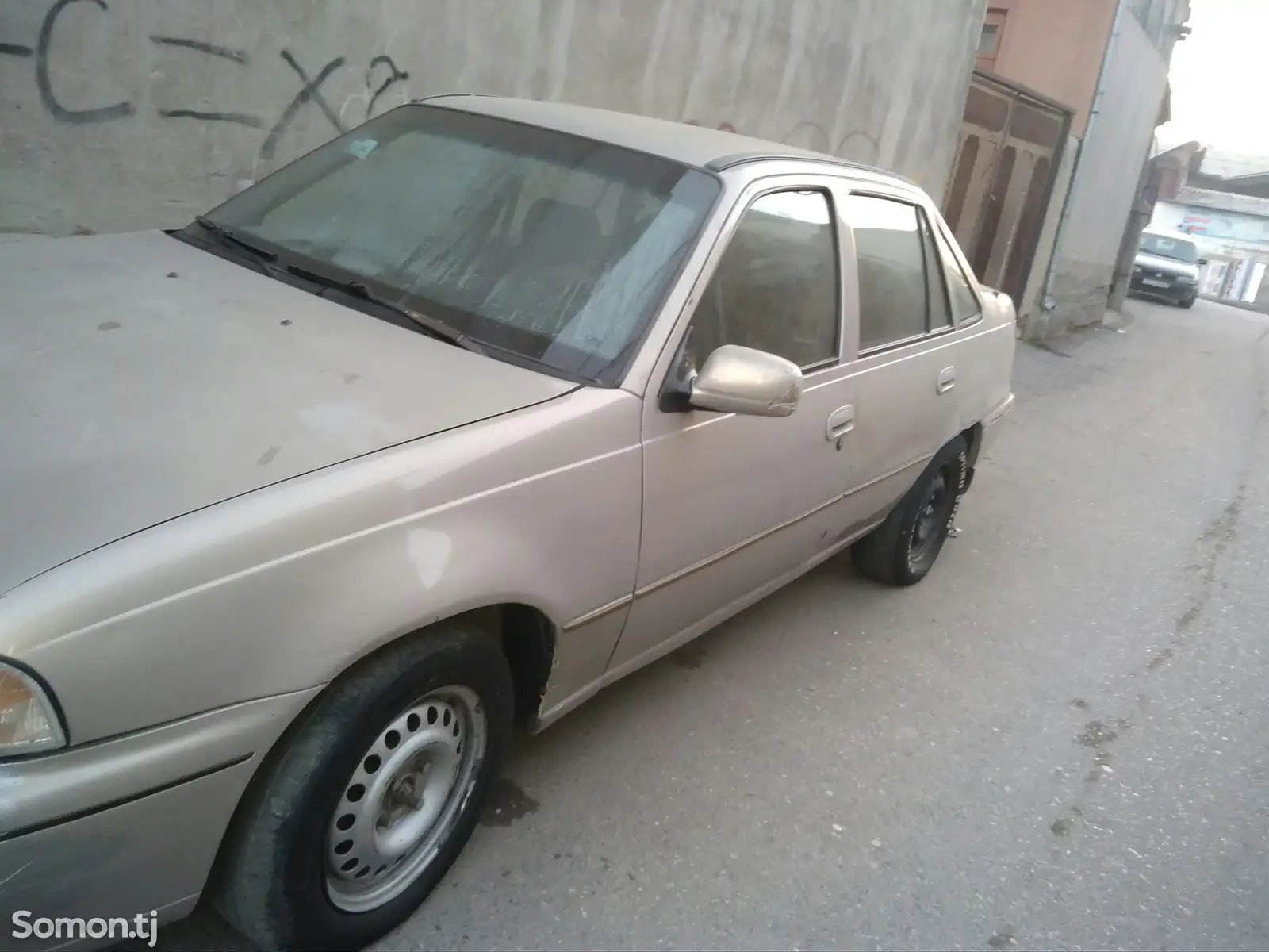 Daewoo Nexia, 1996-1