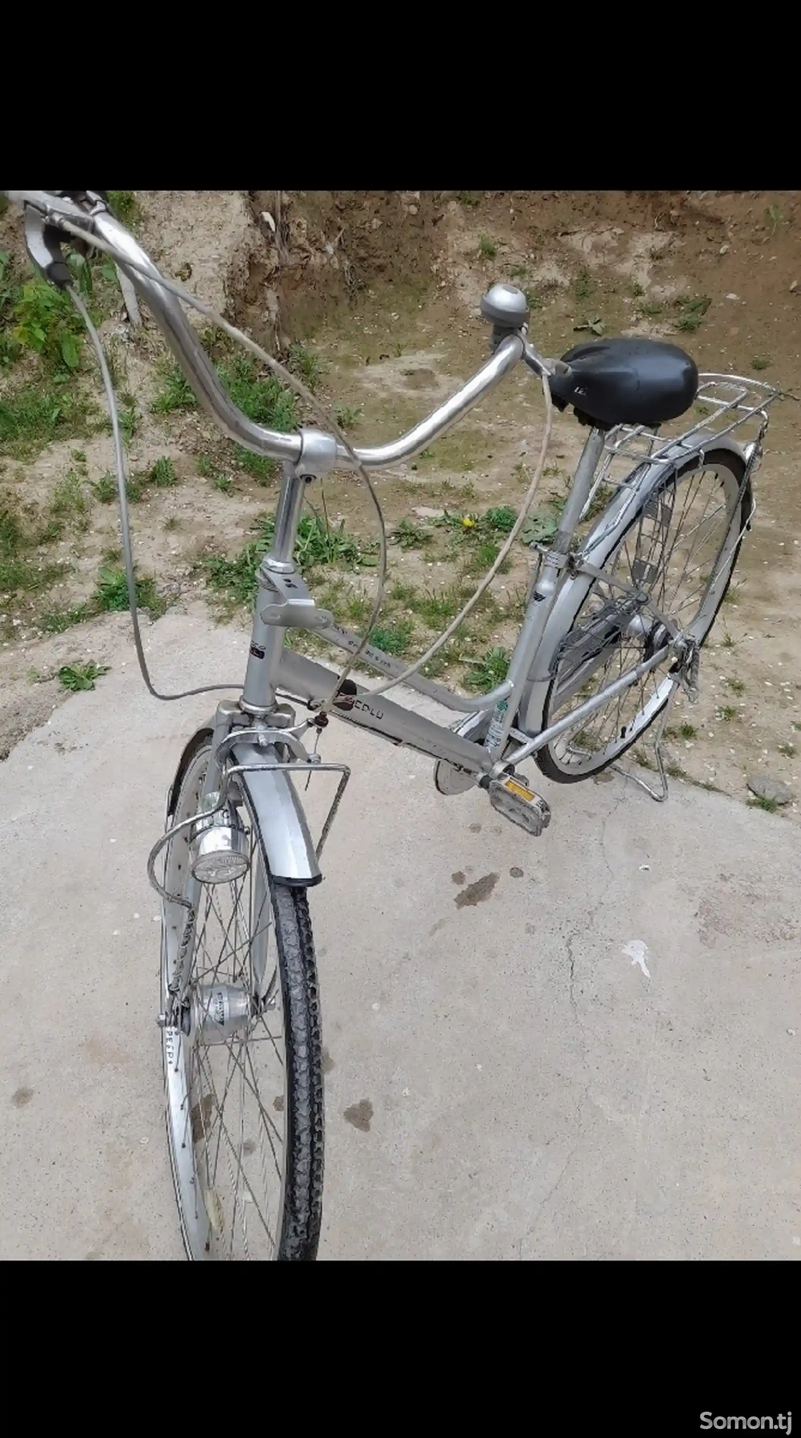 Немецкий велосипед-2
