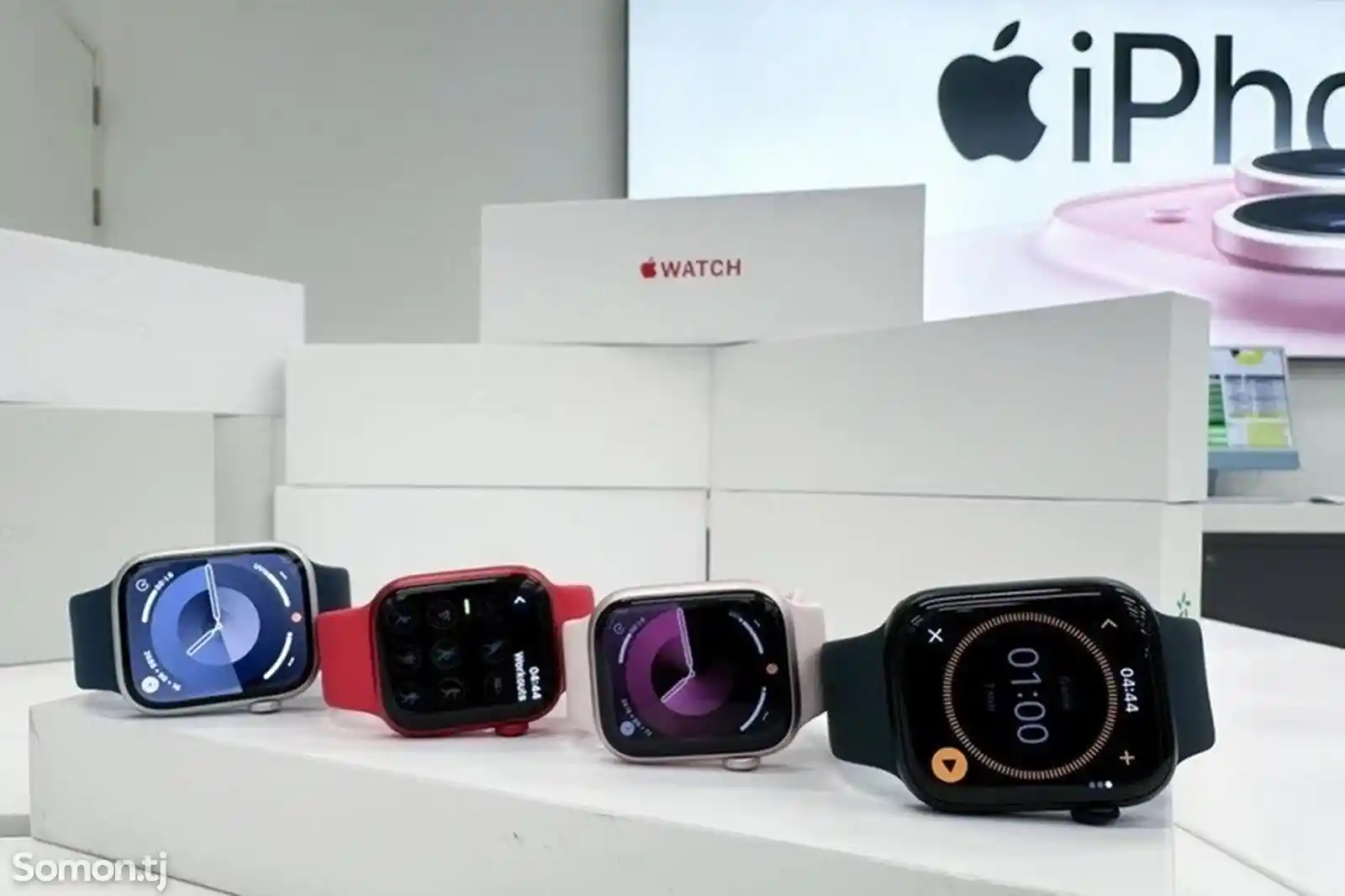 Смарт часы Apple Watch Series 9 45mm