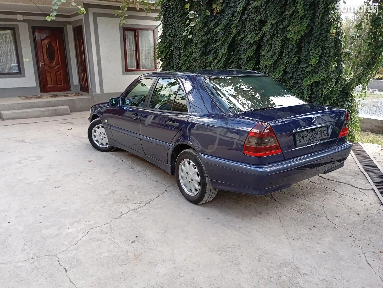 Mercedes-Benz C class, 1997-4