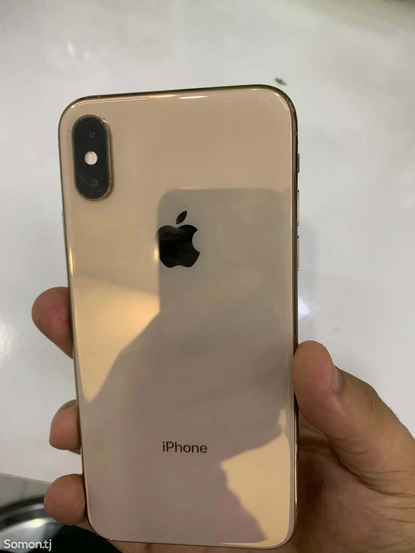 Apple iPhone Xs, 256 gb, Gold-1