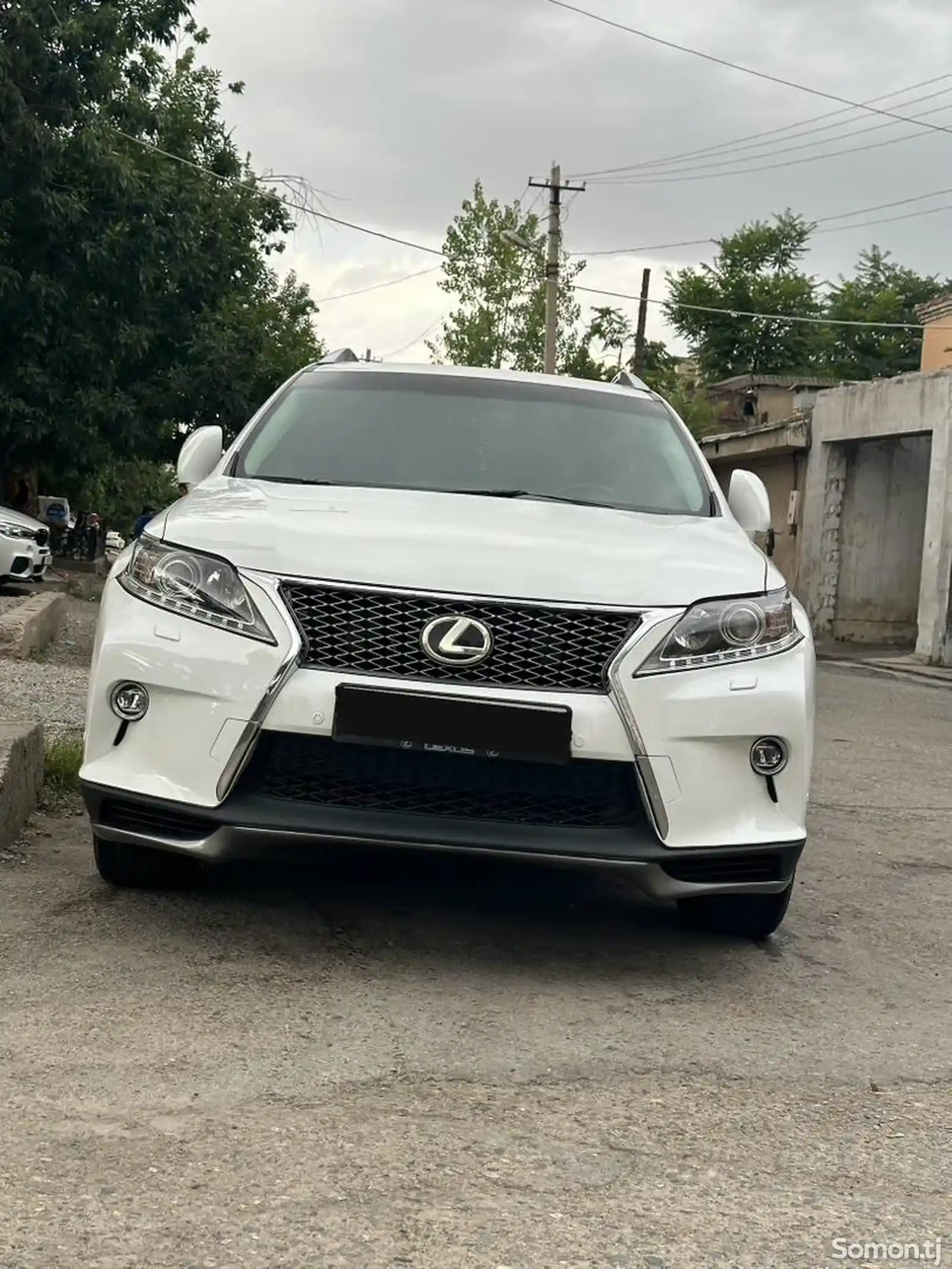 Lexus RX series, 2015-4