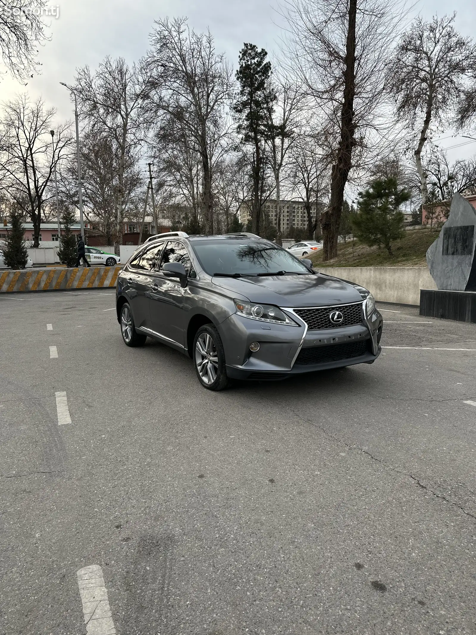 Lexus RX series, 2015-1