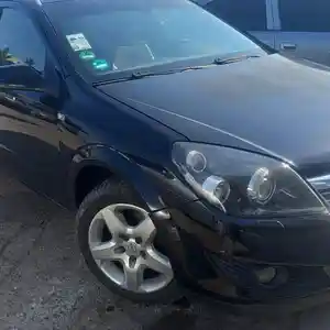 Opel Astra H, 2008