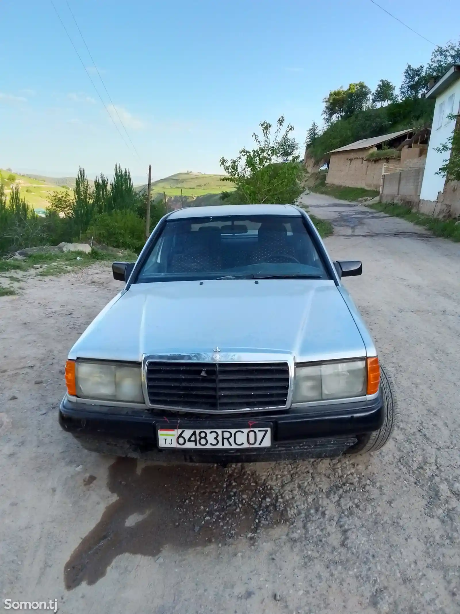 Mercedes-Benz E class, 1989-5