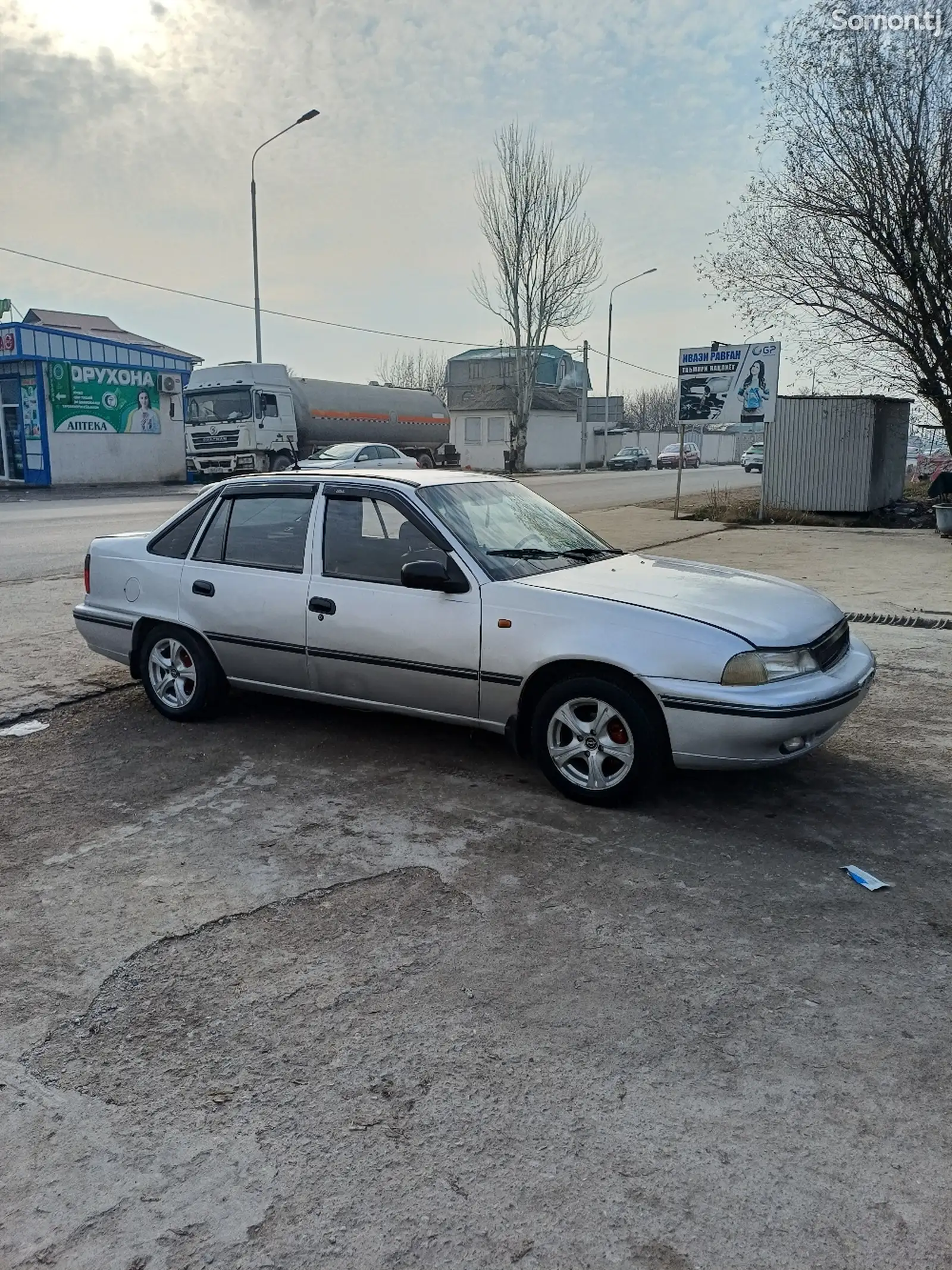 Daewoo Nexia, 2000-1